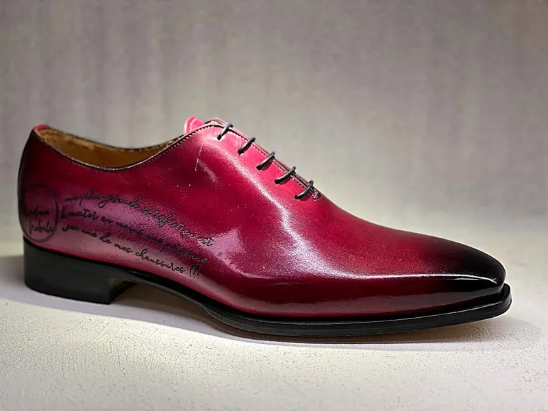 Oxford rubino